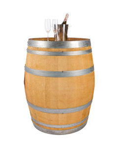 Wine Barrel Hire